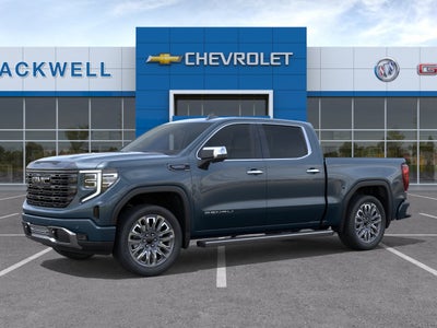 2026 GMC Sierra 1500 Denali Ultimate
