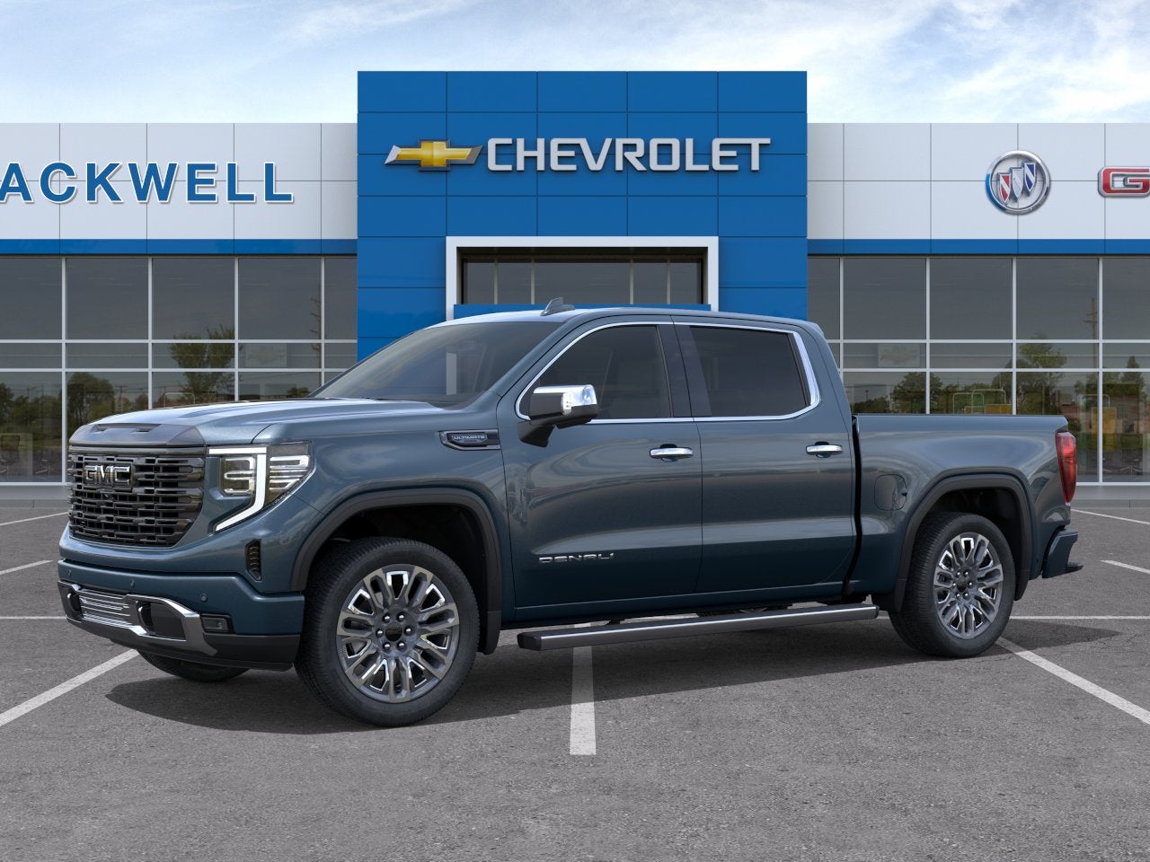 2026 GMC Sierra 1500 Denali Ultimate