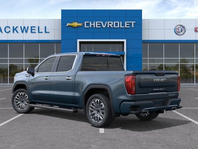 2026 GMC Sierra 1500 Denali Ultimate