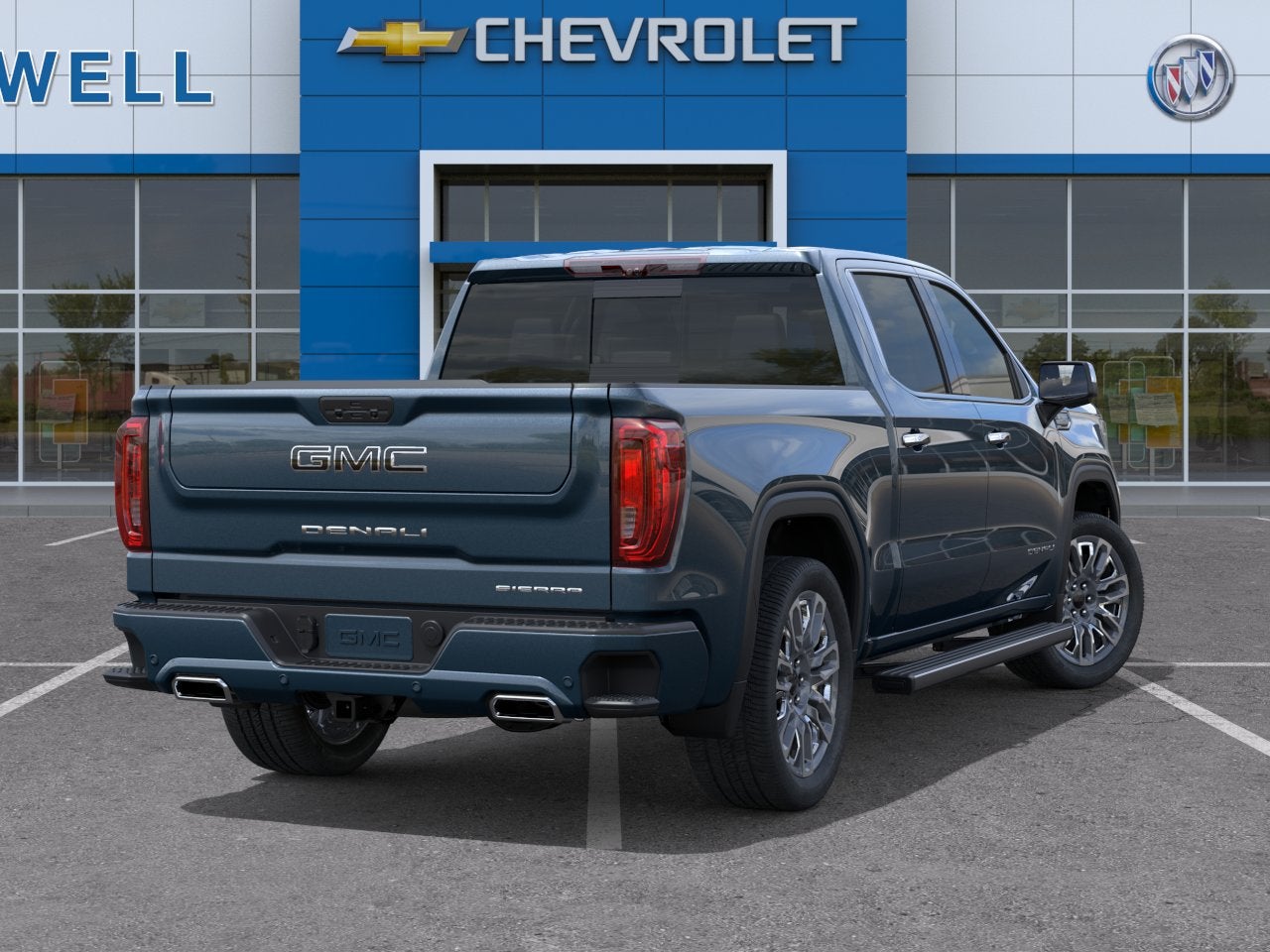 2026 GMC Sierra 1500 Denali Ultimate