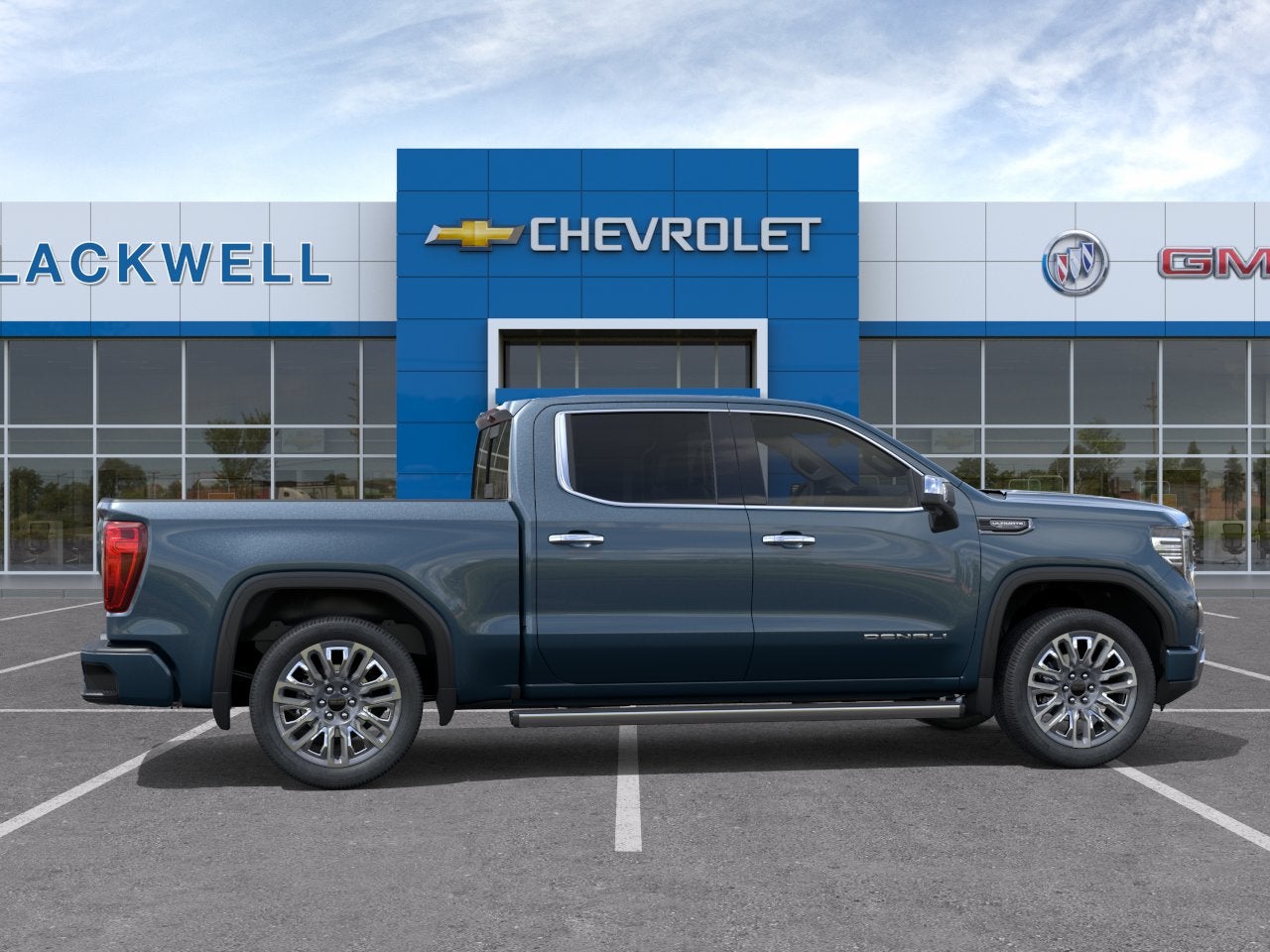 2026 GMC Sierra 1500 Denali Ultimate