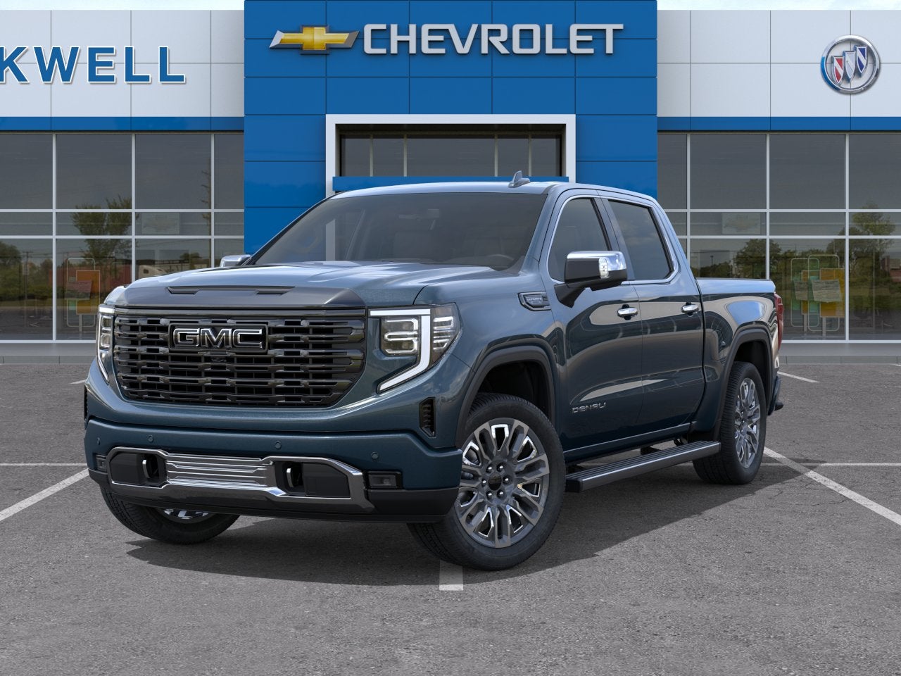2026 GMC Sierra 1500 Denali Ultimate