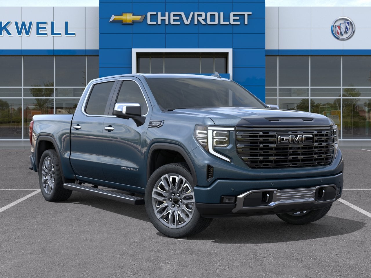 2026 GMC Sierra 1500 Denali Ultimate