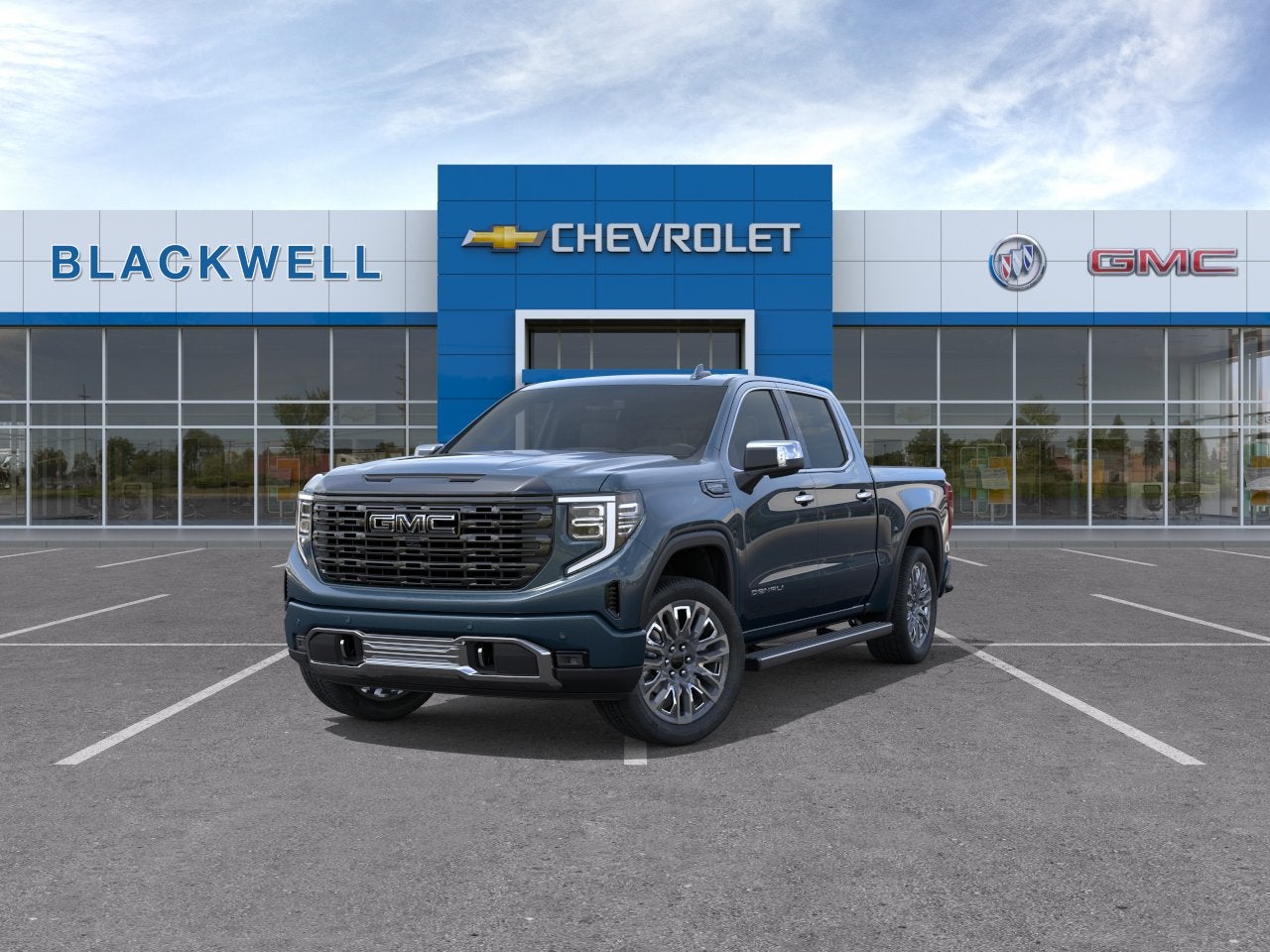 2026 GMC Sierra 1500 Denali Ultimate