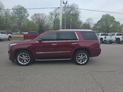 2017 Cadillac Escalade Luxury