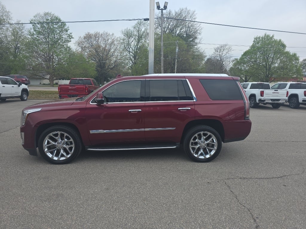 2017 Cadillac Escalade Luxury