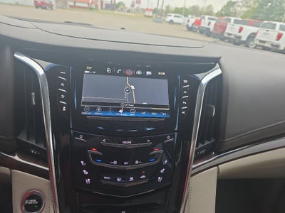 2017 Cadillac Escalade Luxury