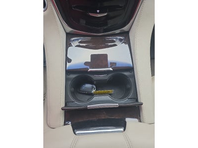 2017 Cadillac Escalade Luxury