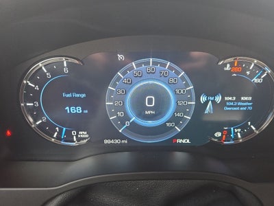 2017 Cadillac Escalade Luxury