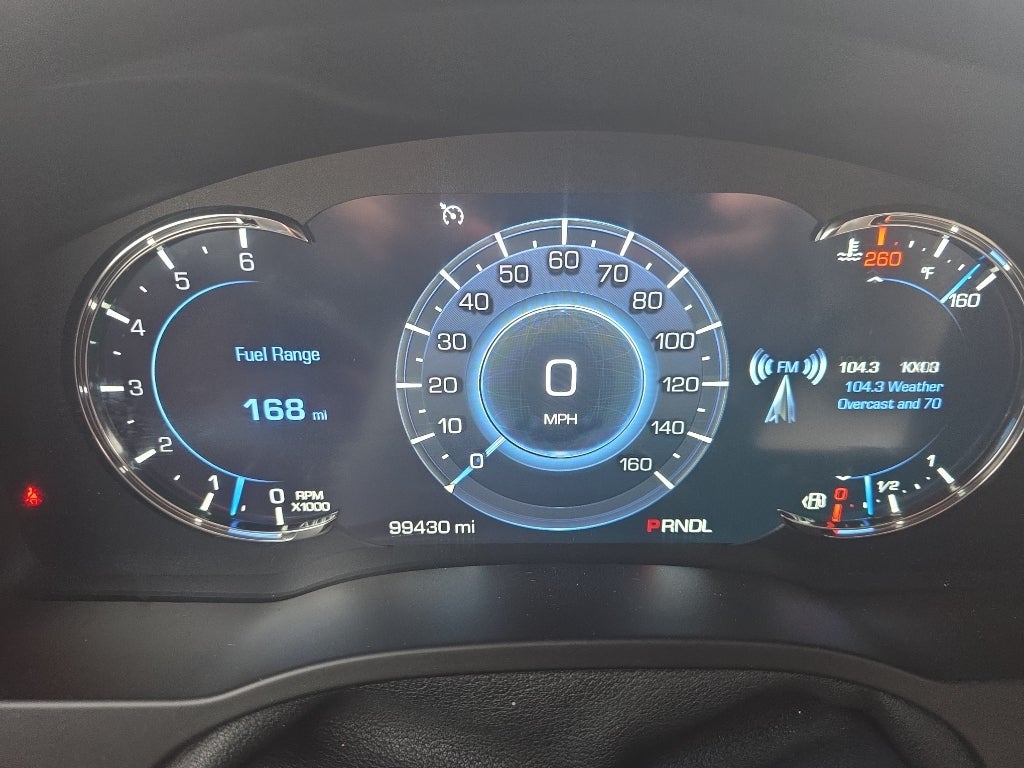 2017 Cadillac Escalade Luxury