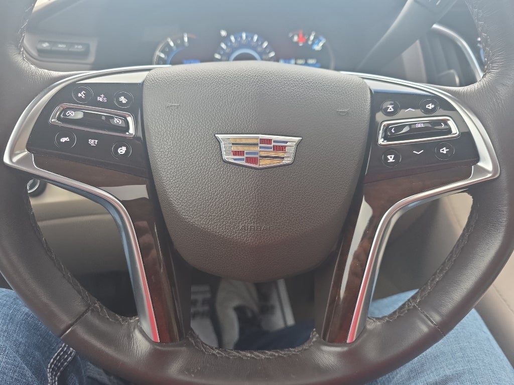 2017 Cadillac Escalade Luxury