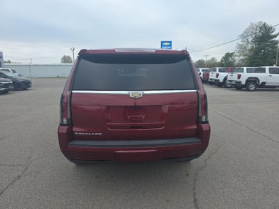 2017 Cadillac Escalade Luxury