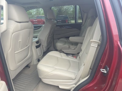 2017 Cadillac Escalade Luxury