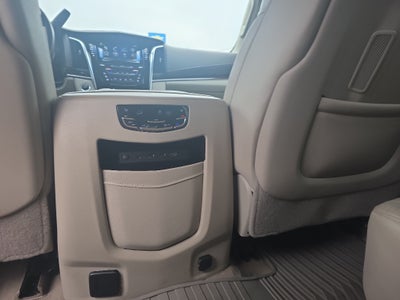 2017 Cadillac Escalade Luxury