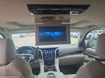 2017 Cadillac Escalade Luxury