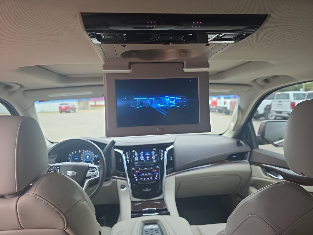 2017 Cadillac Escalade Luxury