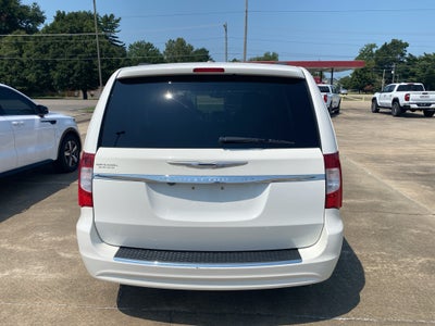 2012 Chrysler Town & Country Touring
