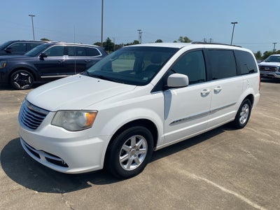 2012 Chrysler Town & Country Touring