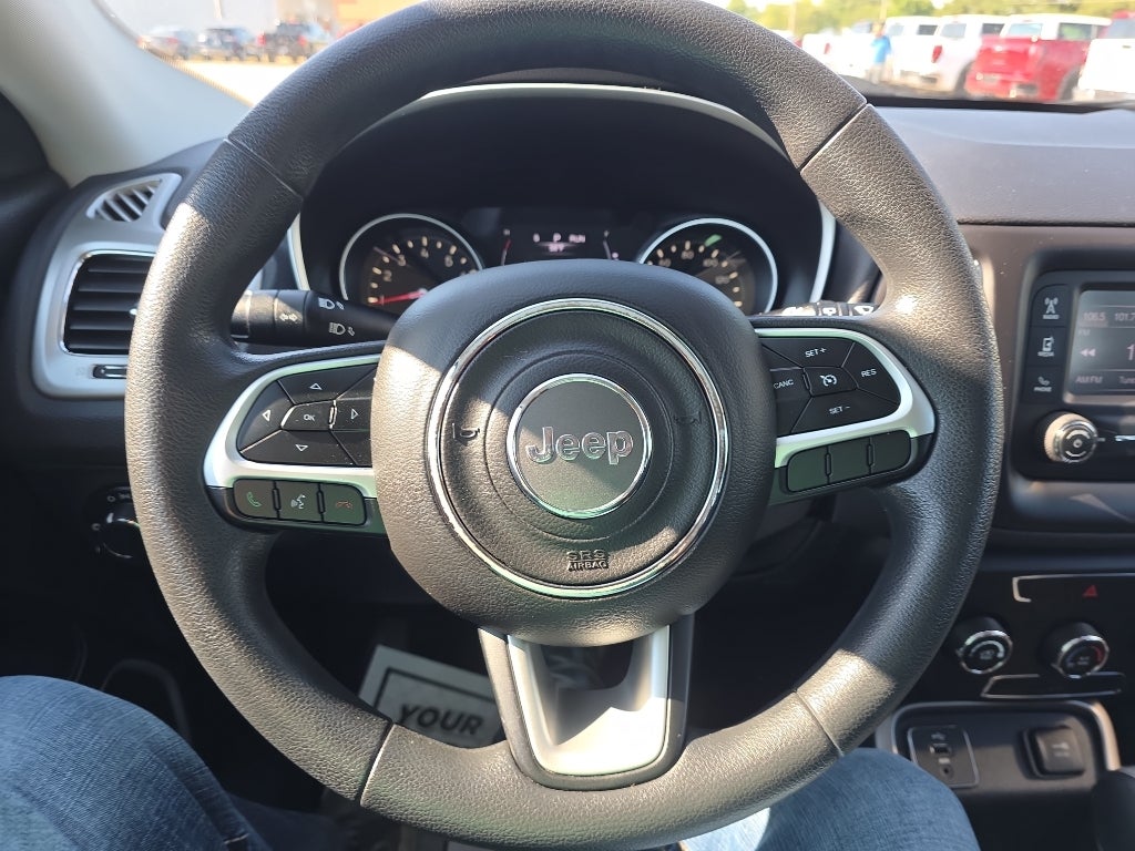 2018 Jeep Compass Sport