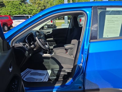 2018 Jeep Compass Sport