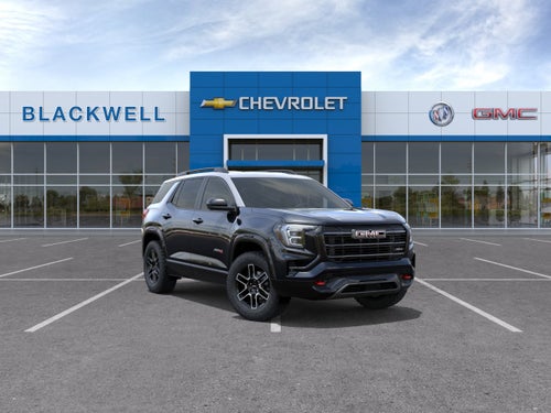 2027 GMC Terrain AT4
