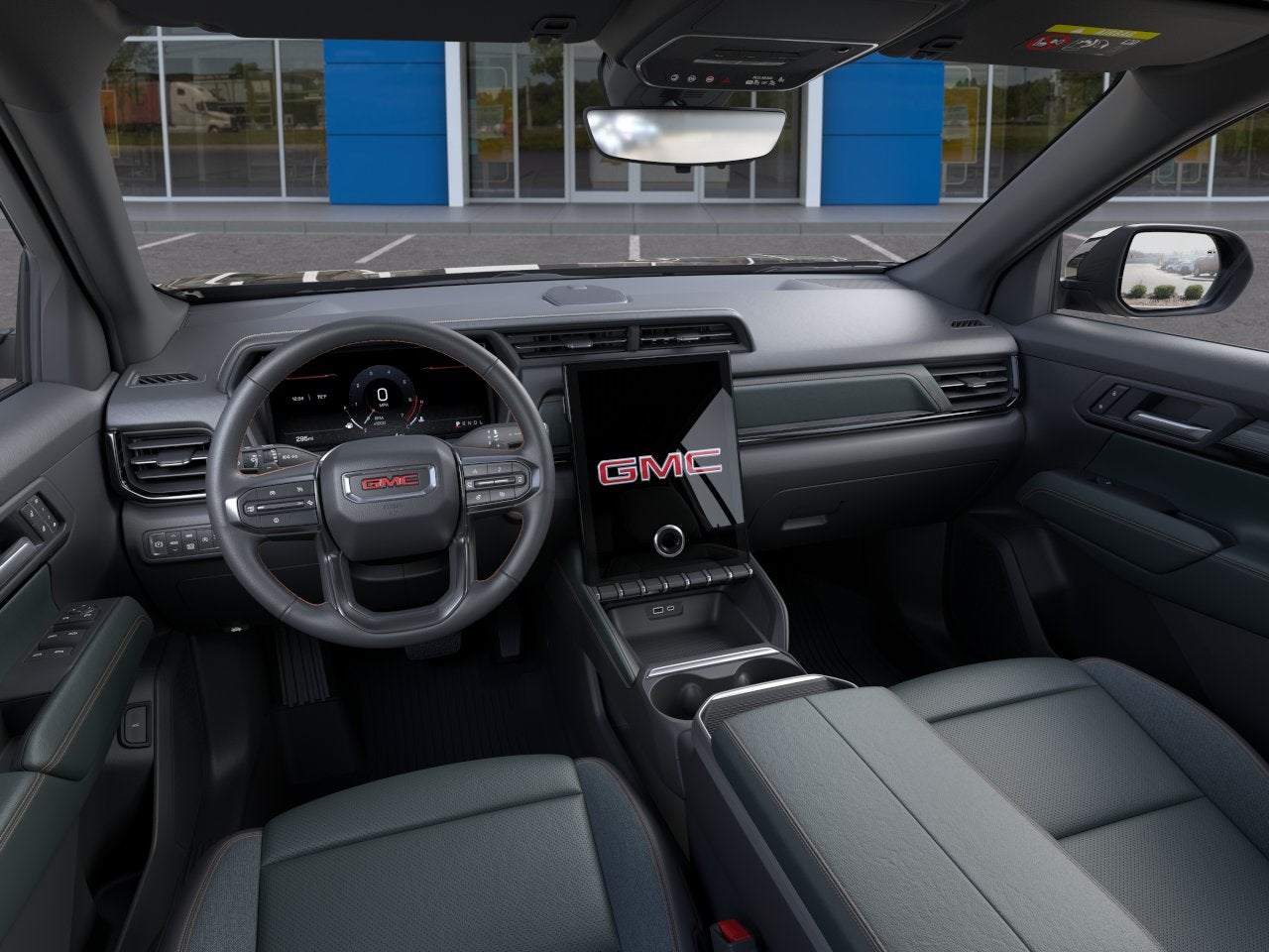 2027 GMC Terrain AT4