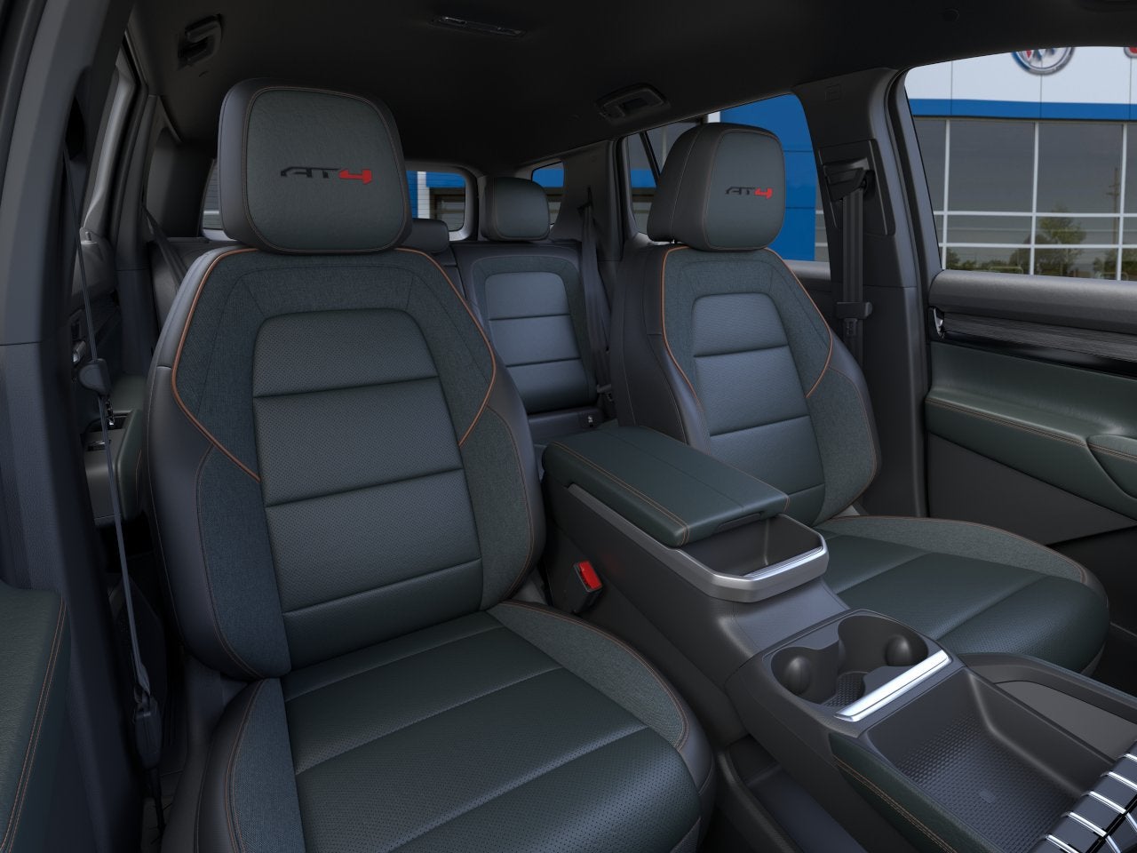 2027 GMC Terrain AT4
