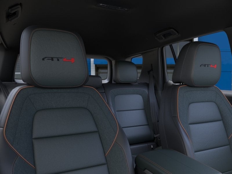 2027 GMC Terrain AT4