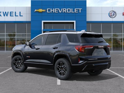 2027 GMC Terrain AT4
