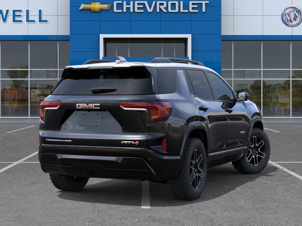 2027 GMC Terrain AT4