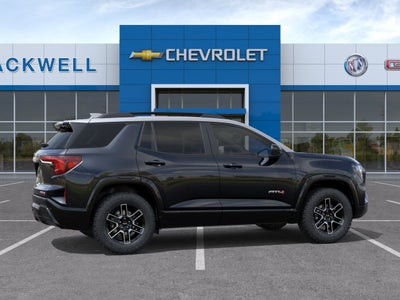 2027 GMC Terrain AT4