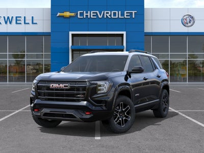 2027 GMC Terrain AT4