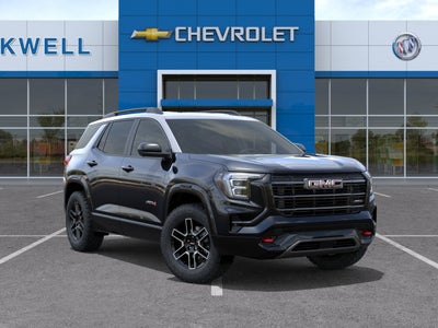 2027 GMC Terrain AT4