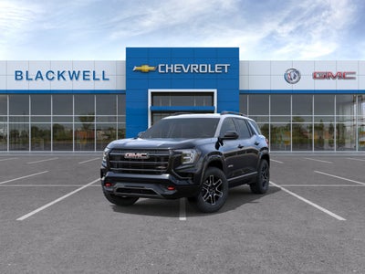 2027 GMC Terrain AT4