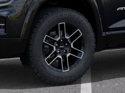 2027 GMC Terrain AT4