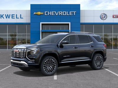 2026 GMC Terrain Denali