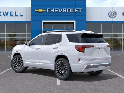 2026 GMC Terrain Denali