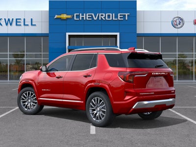 2027 GMC Terrain Denali