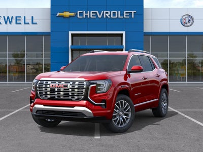 2027 GMC Terrain Denali