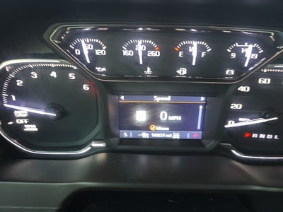 2020 GMC Sierra 1500 SLT