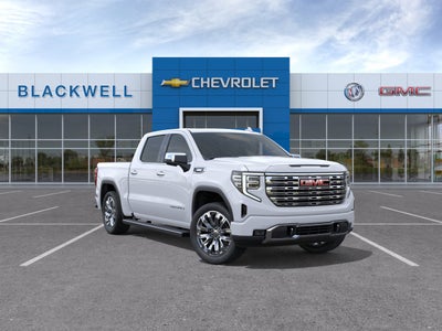 2026 GMC Sierra 1500 Denali