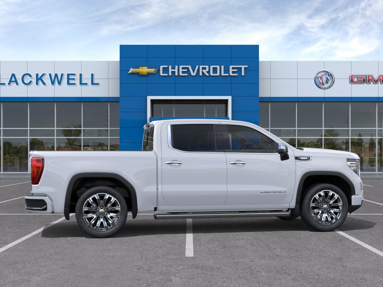 2026 GMC Sierra 1500 Denali
