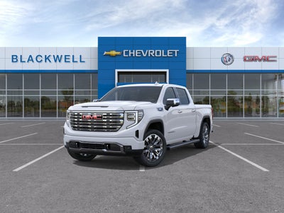 2026 GMC Sierra 1500 Denali