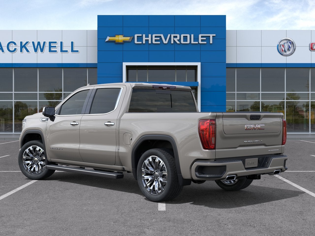2026 GMC Sierra 1500 Denali