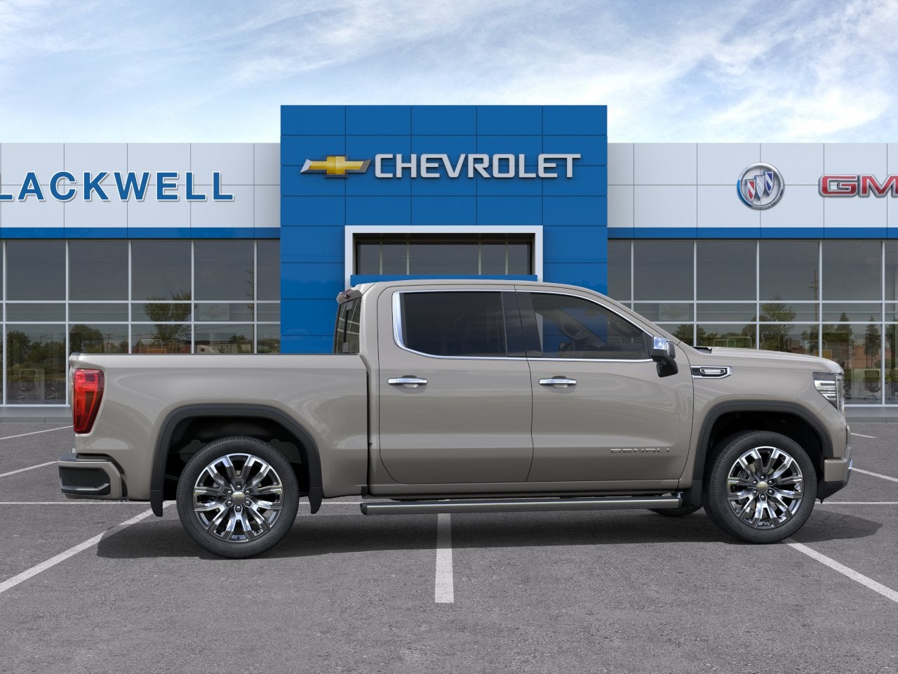 2026 GMC Sierra 1500 Denali