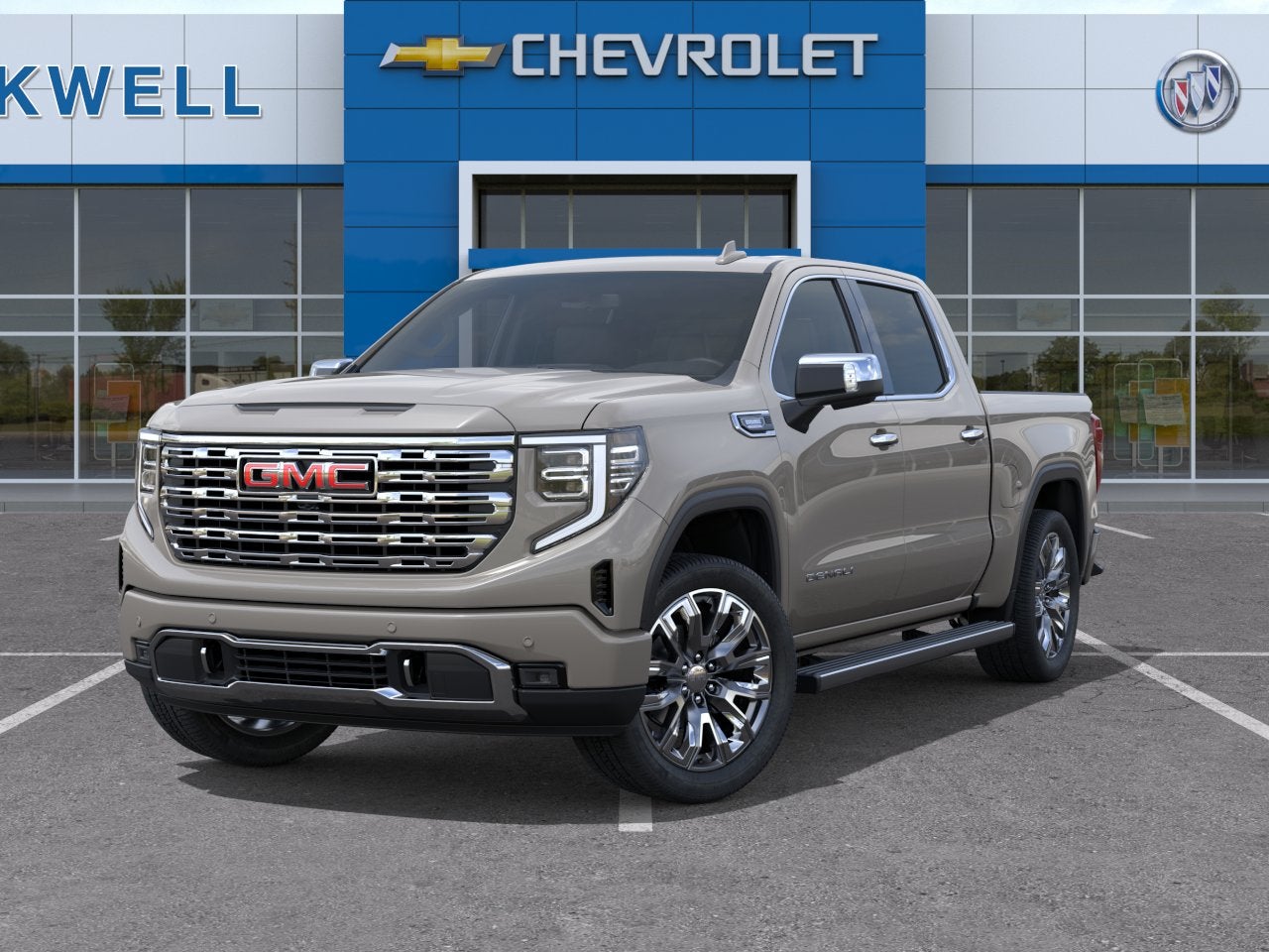 2026 GMC Sierra 1500 Denali