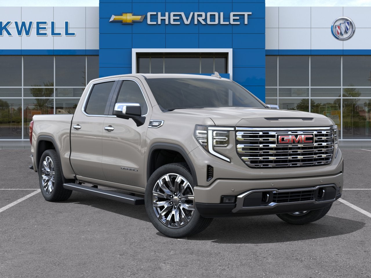 2026 GMC Sierra 1500 Denali