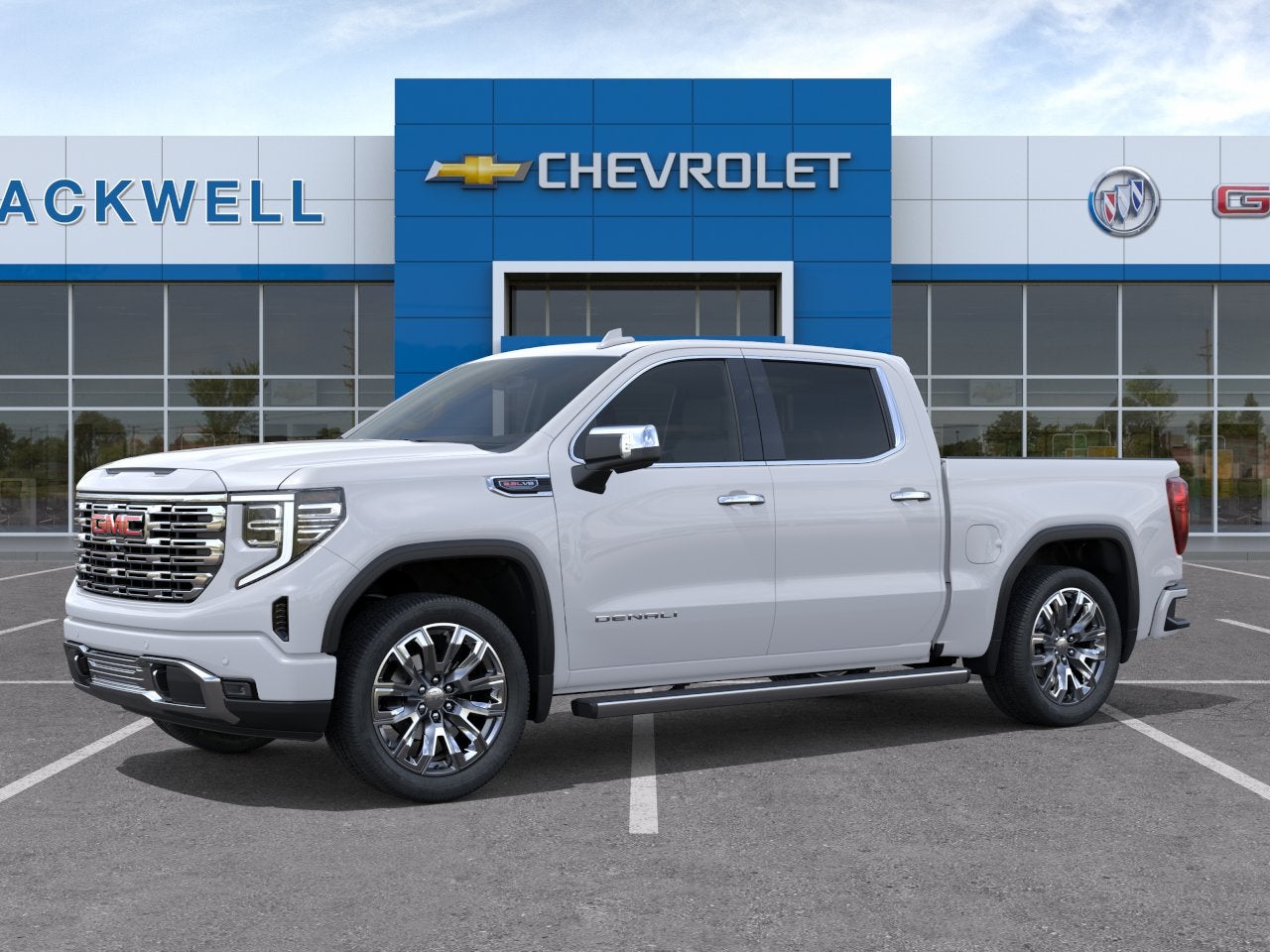 2026 GMC Sierra 1500 Denali