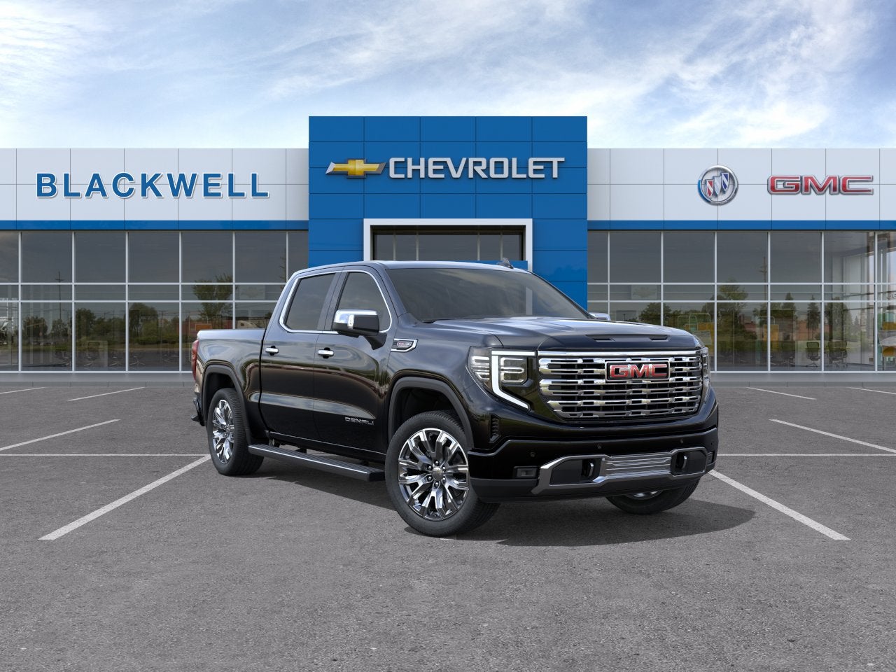 2026 GMC Sierra 1500 Denali