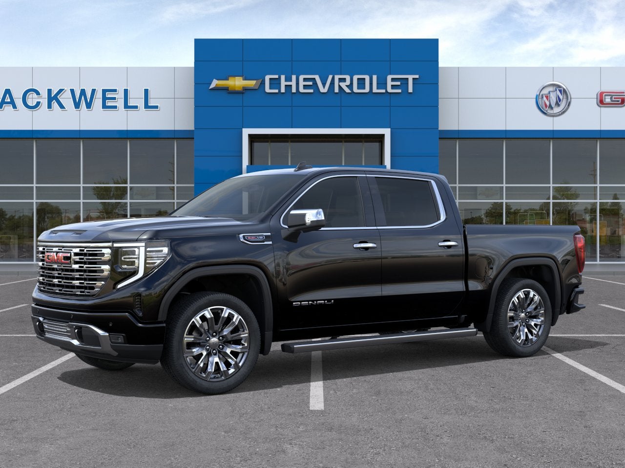 2026 GMC Sierra 1500 Denali